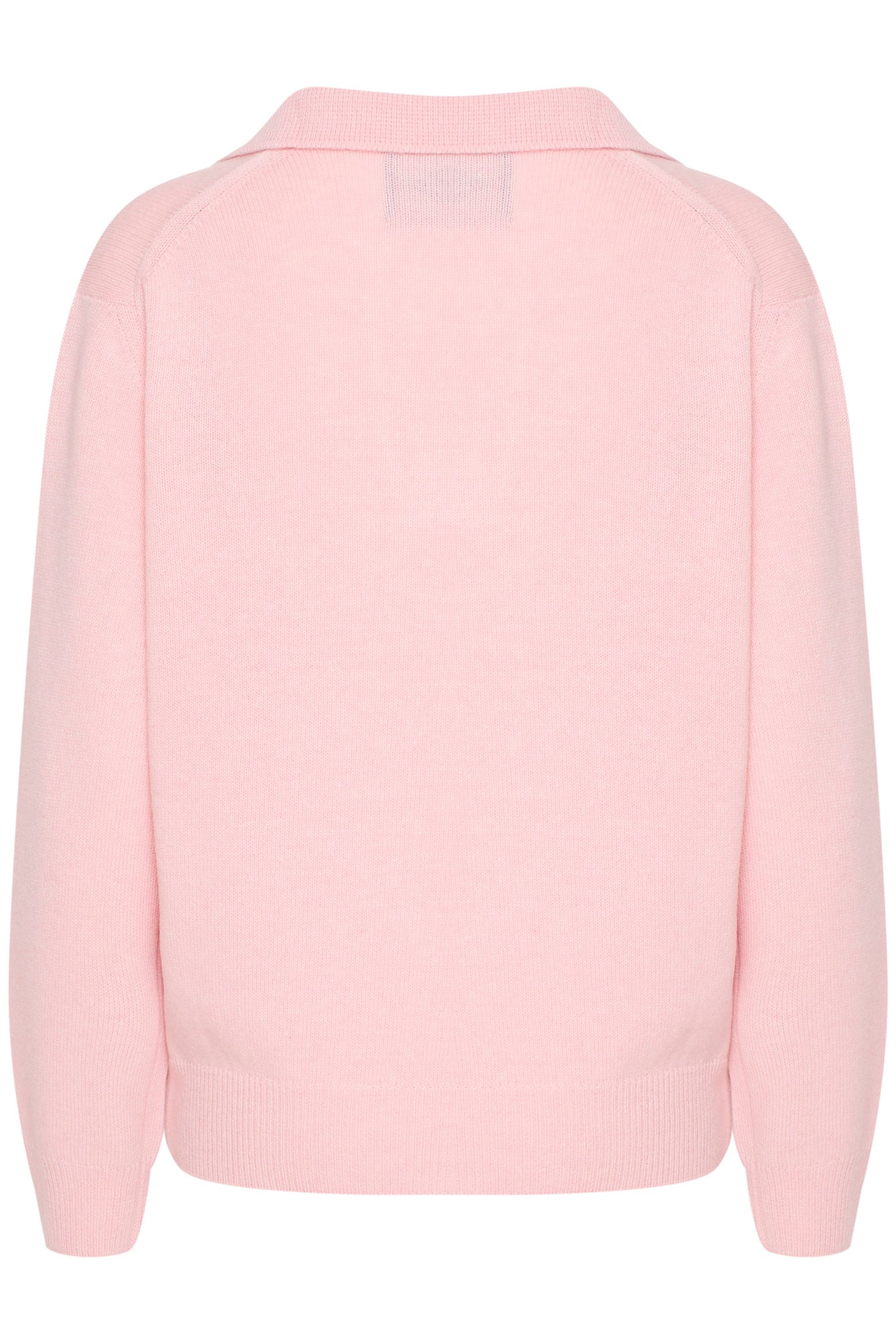 BATARDELLI KNIT POLO Pink Dolphin - 50405130