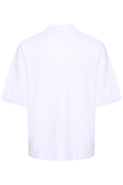 KBXenia Tee Polo Bright White - 10105514 Thumbnail