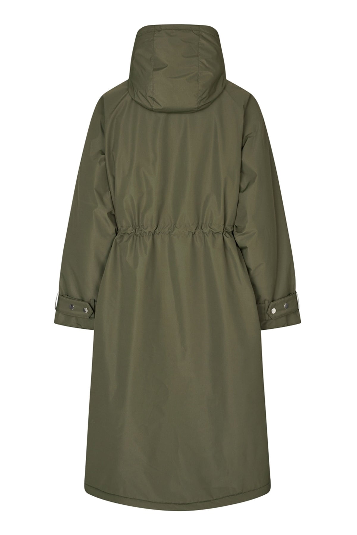 SheaLL Coat Long 42 Dark Green - 24418-7003
