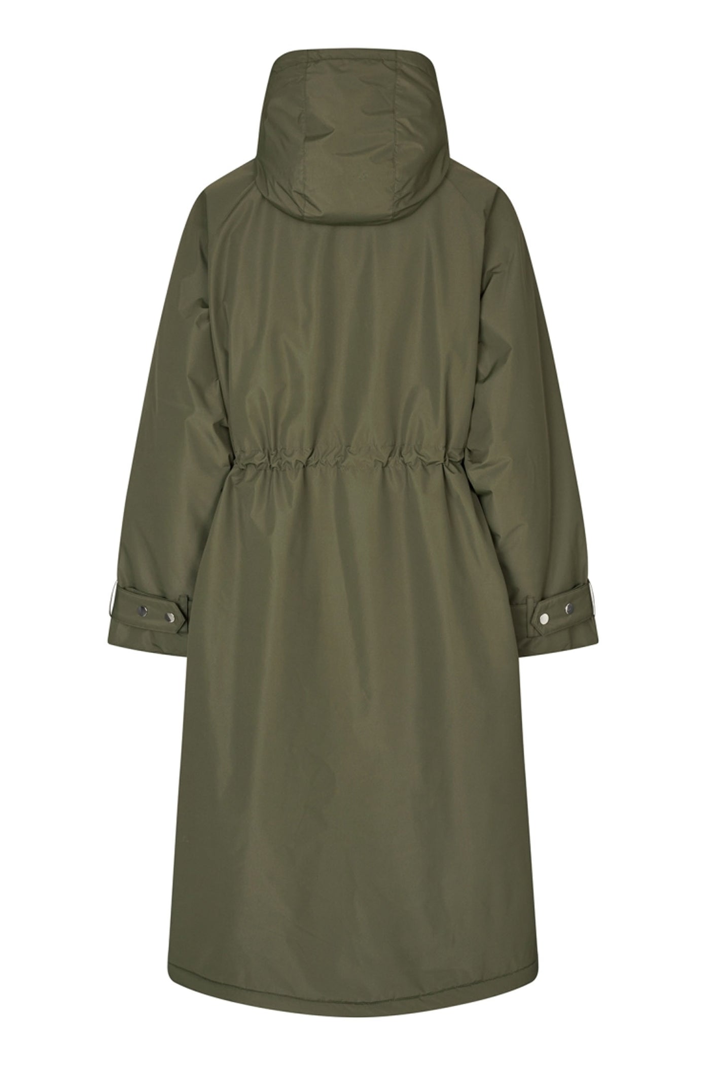 SheaLL Coat Long 42 Dark Green - 24418-7003