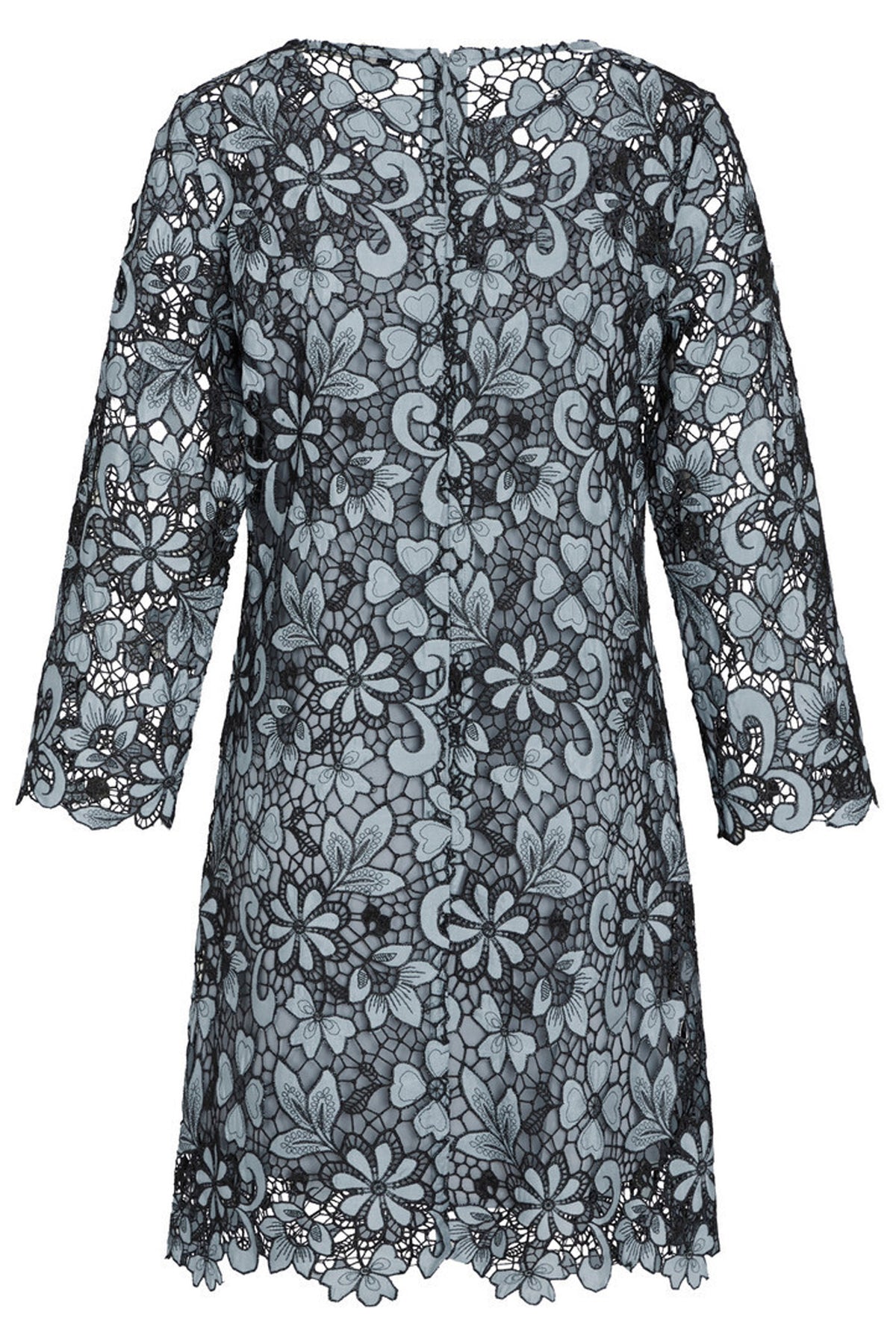 LentaBBKeira dress Blue Flower - BBW4453