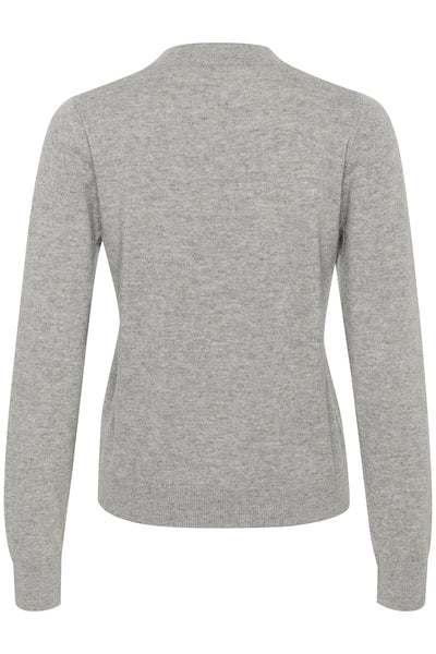 MariannaPW PU Grey Melange - 30309101 Thumbnail