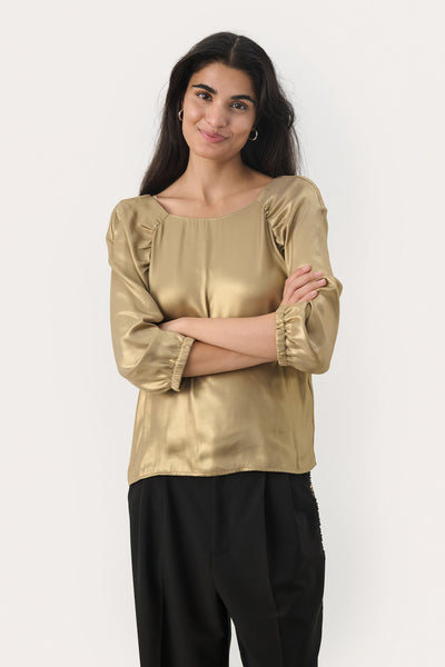 MaricaPW BL Gold Metallic - 30309143 Thumbnail
