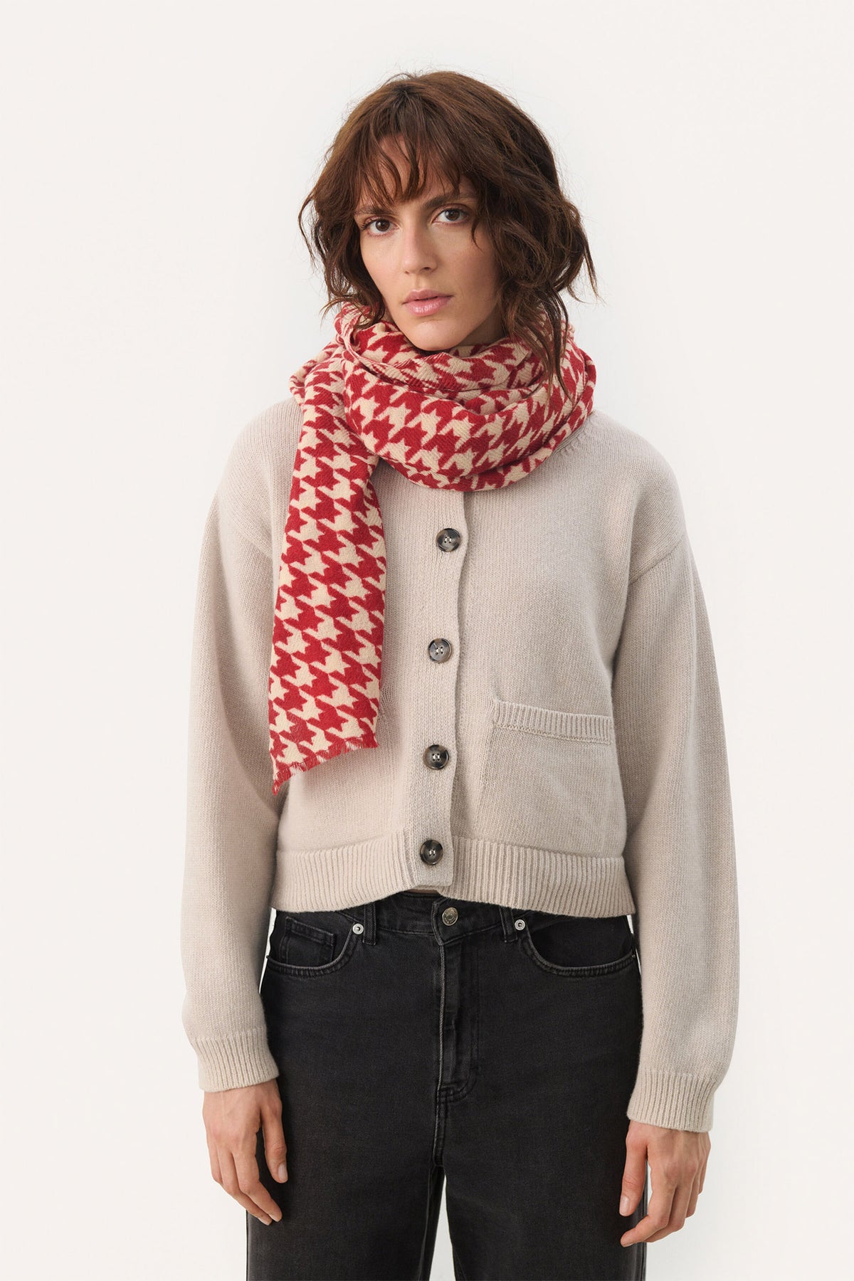 MadihaPW SC Salsa Houndstooth - 30309164