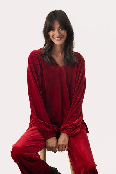 MadisPW BL Rhythmic Red - 30309521 Thumbnail