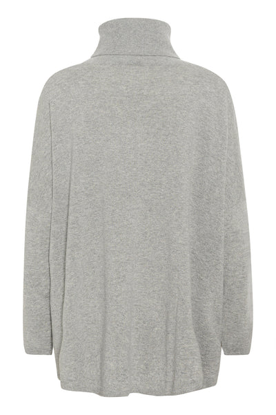 TilanePW PU Medium Grey Melange - 30309548 Thumbnail