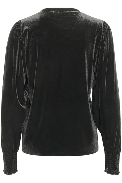 OriellaIW Blouse Black - 30109904 Thumbnail