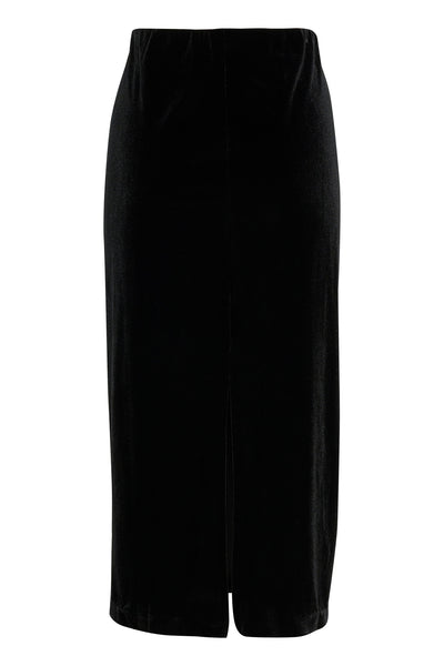 BrynnIW Aida Skirt Black - 30110082 Thumbnail