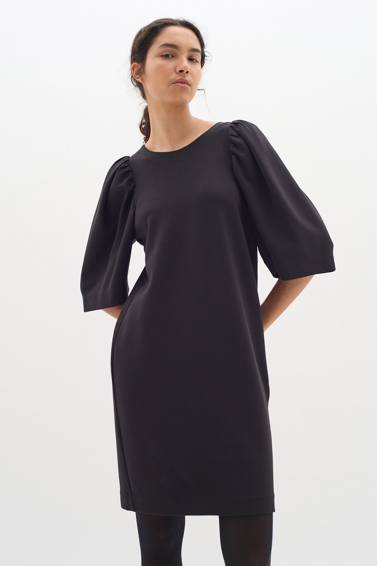 BecentIW Dress Black - 30110094