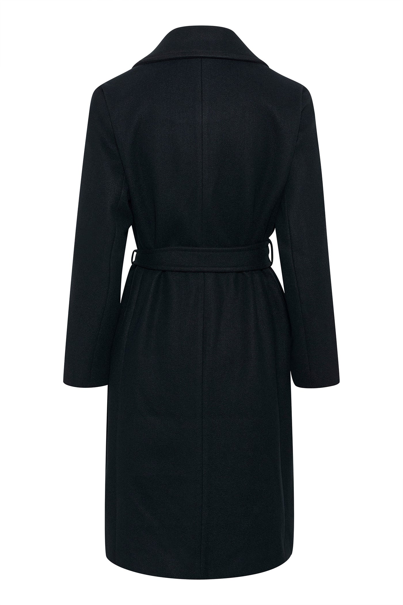 CRCamelia Coat Pitch Black - 10613584
