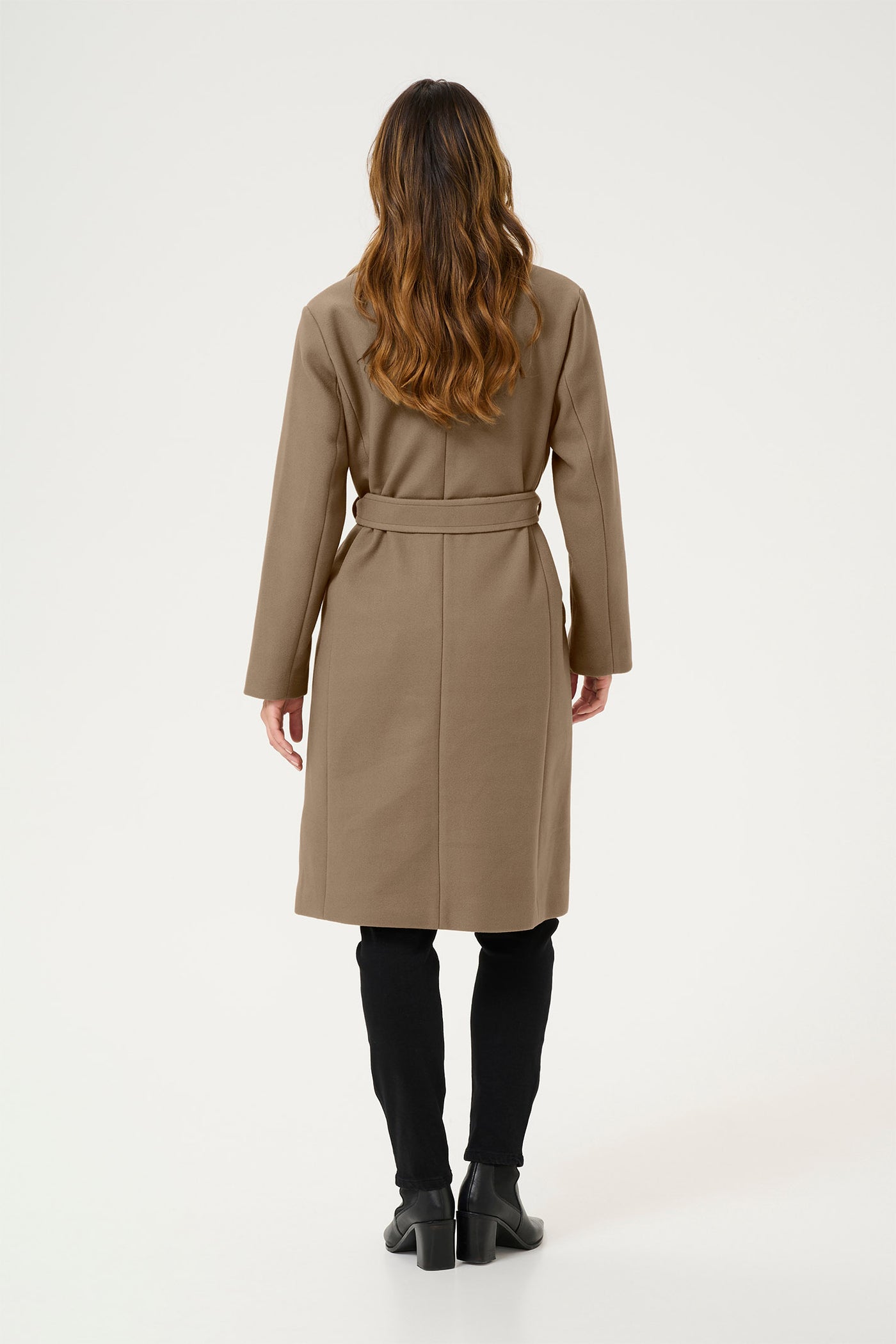 CRCamelia Coat Sepia Tint - 10613584