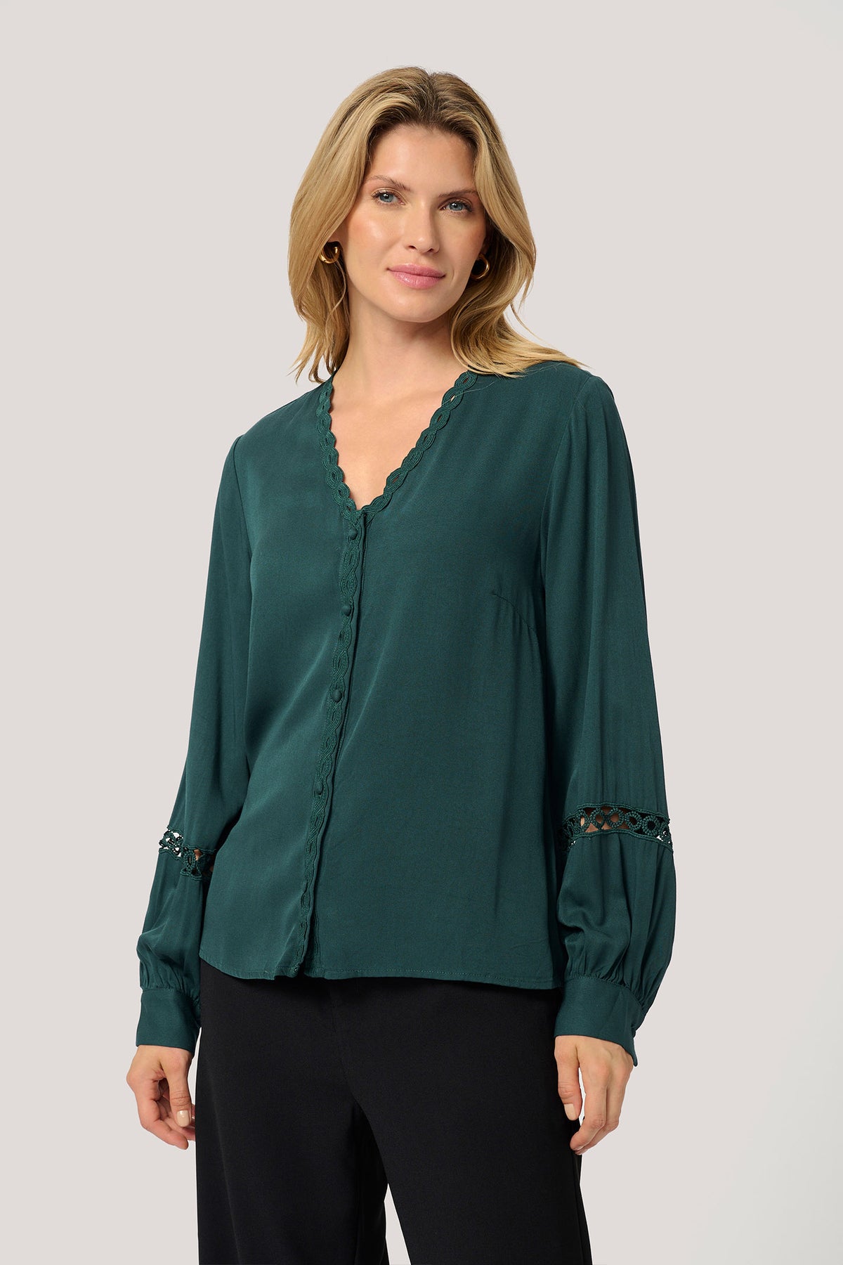 CRResi Blouse Ponderosa Pine - 10613736