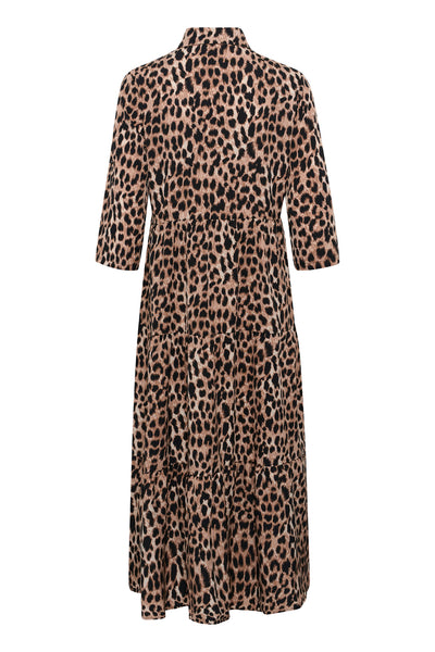 CRMuni Dress LEOPARD - 10613999 Thumbnail
