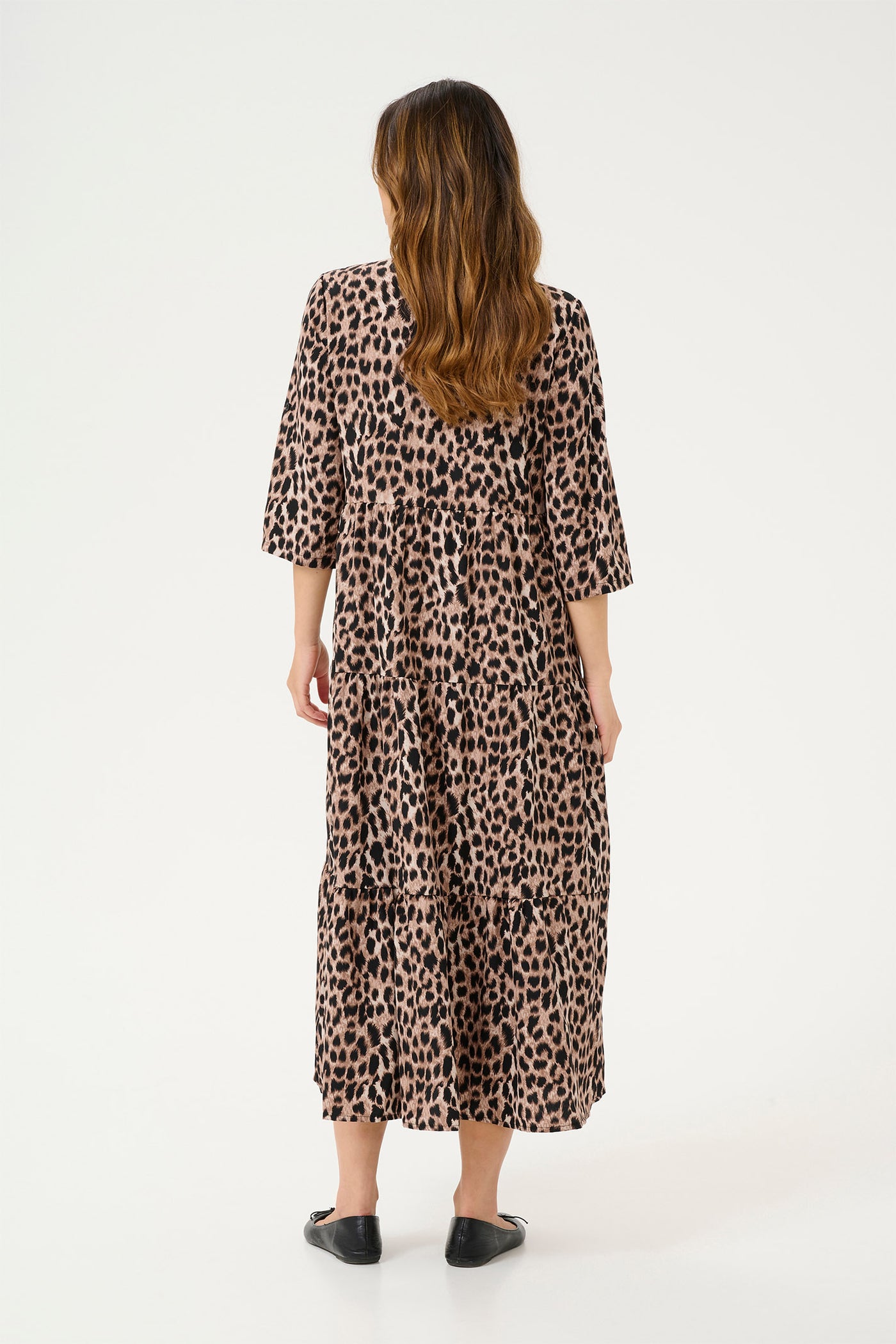 CRMuni Dress LEOPARD - 10613999