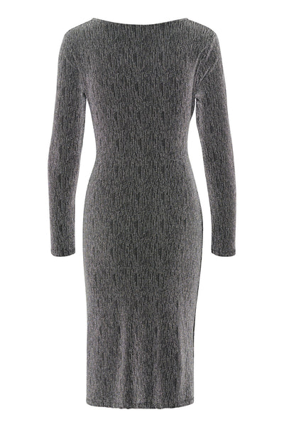 CRKalia Dress Silver Shimmer - 10614000 Thumbnail