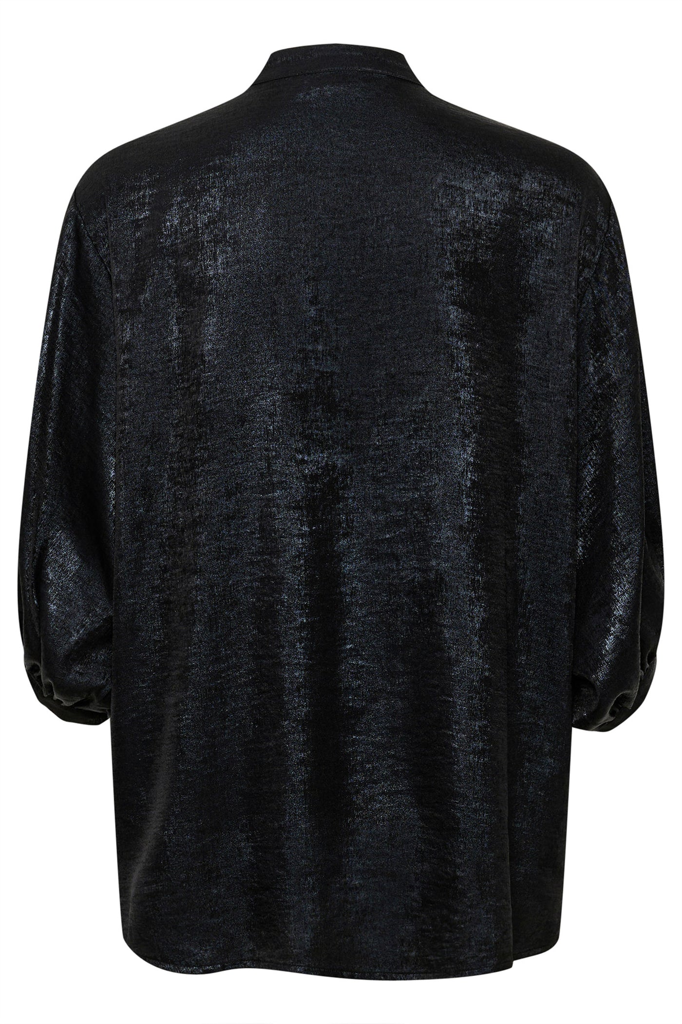 SLElvie Amily Blouse 3/4 Black - 30407746