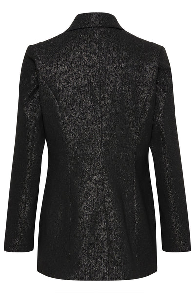 SLCahlina Corinne Fitted Blaze GUN METAL - 30407808 Thumbnail