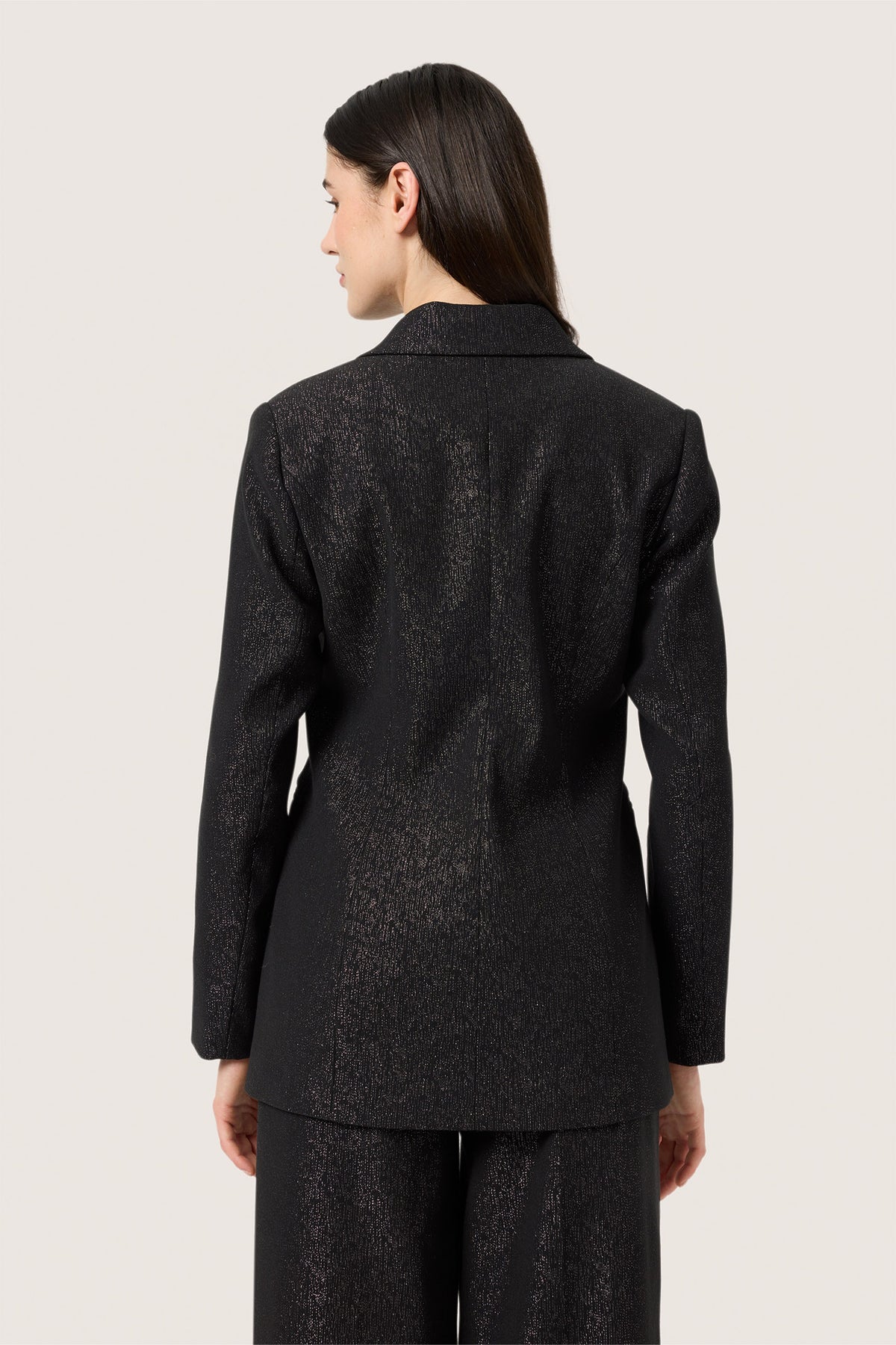 SLCahlina Corinne Fitted Blaze GUN METAL - 30407808