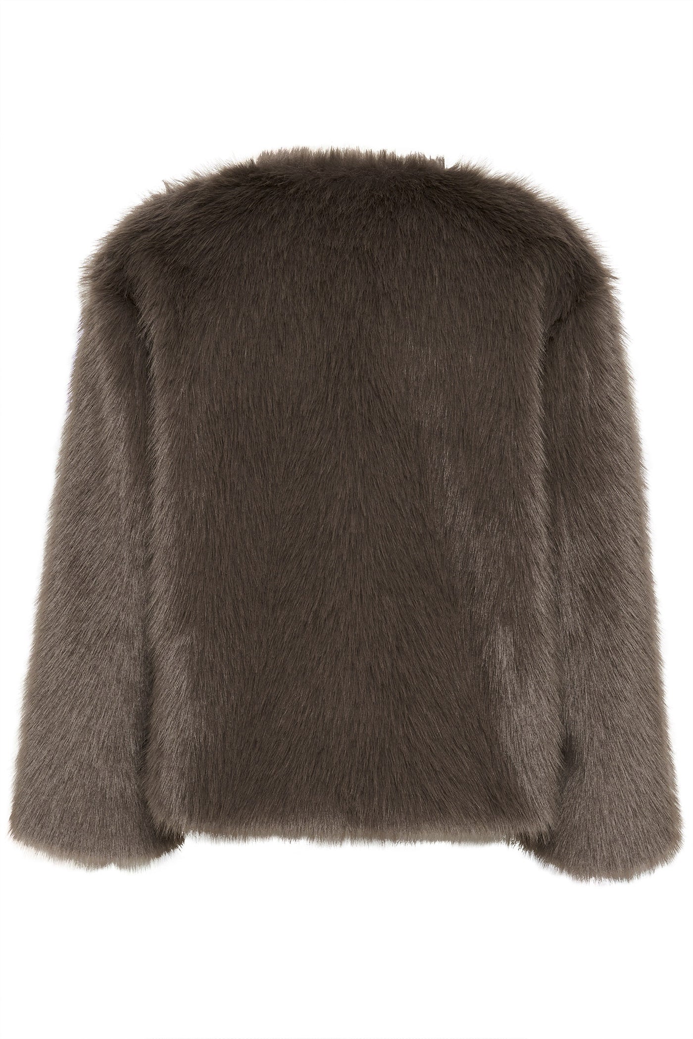 KBSerenity Fur Jacket Chocolate Chip - 10105337