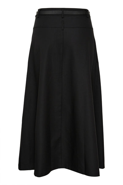 KAlissi Skirt Black deep - 10509203 Thumbnail