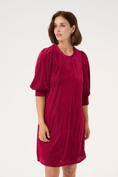 KAcaca Short Dress Haute red CC. - 10509795 Thumbnail