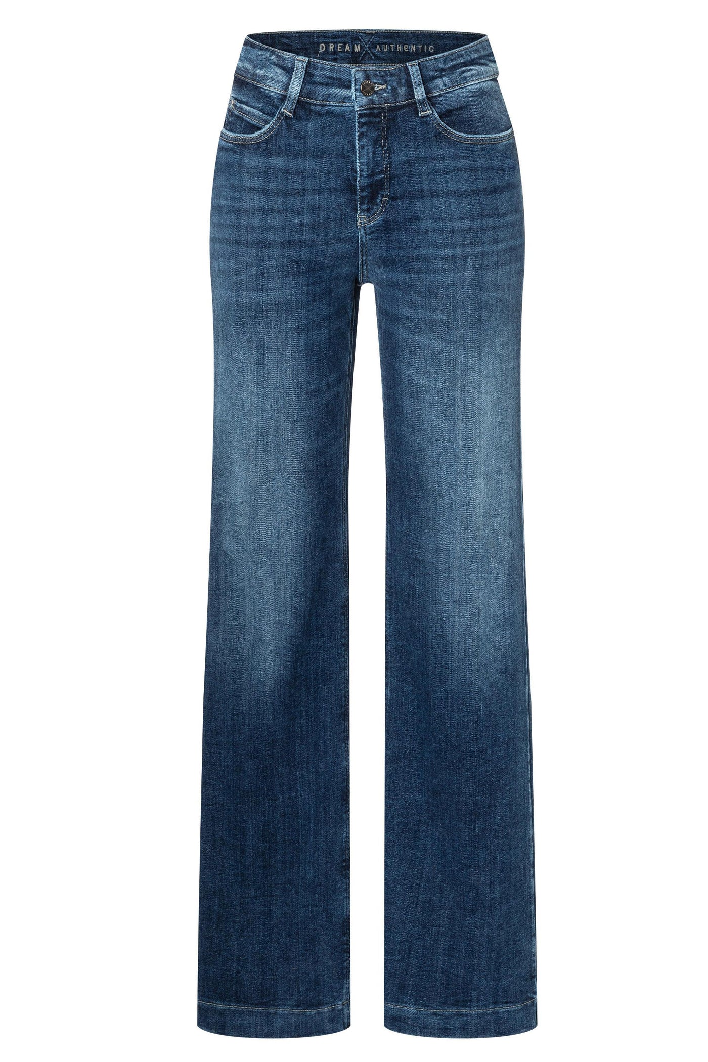 DREAM WIDE Blue Wash - 5439/90 0358L