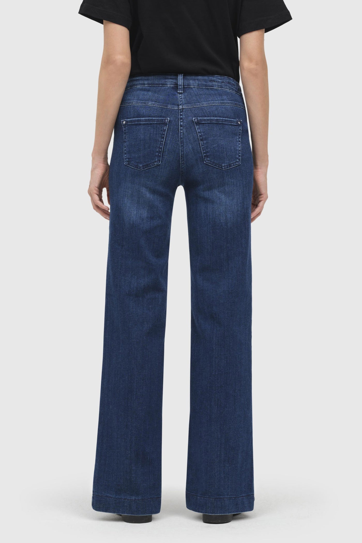 DREAM WIDE Blue Wash - 5439/90 0358L