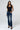 M9360B BUKSER Dark blue Wash - M9360B