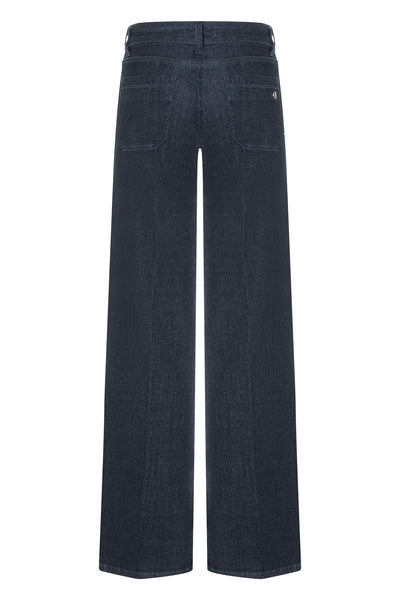 Tess Dark Blue Denim Thumbnail