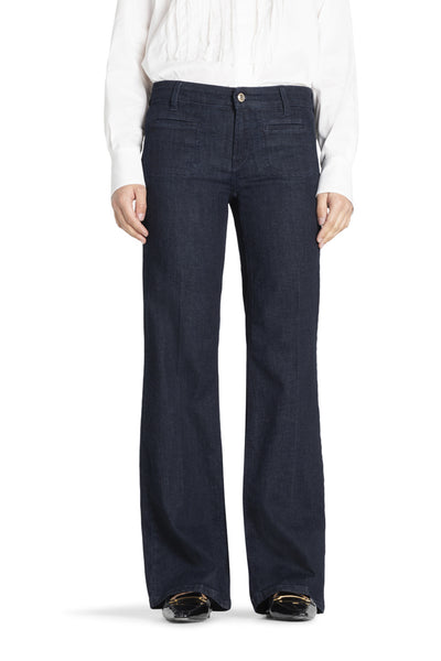 Tess Dark Blue Denim Thumbnail