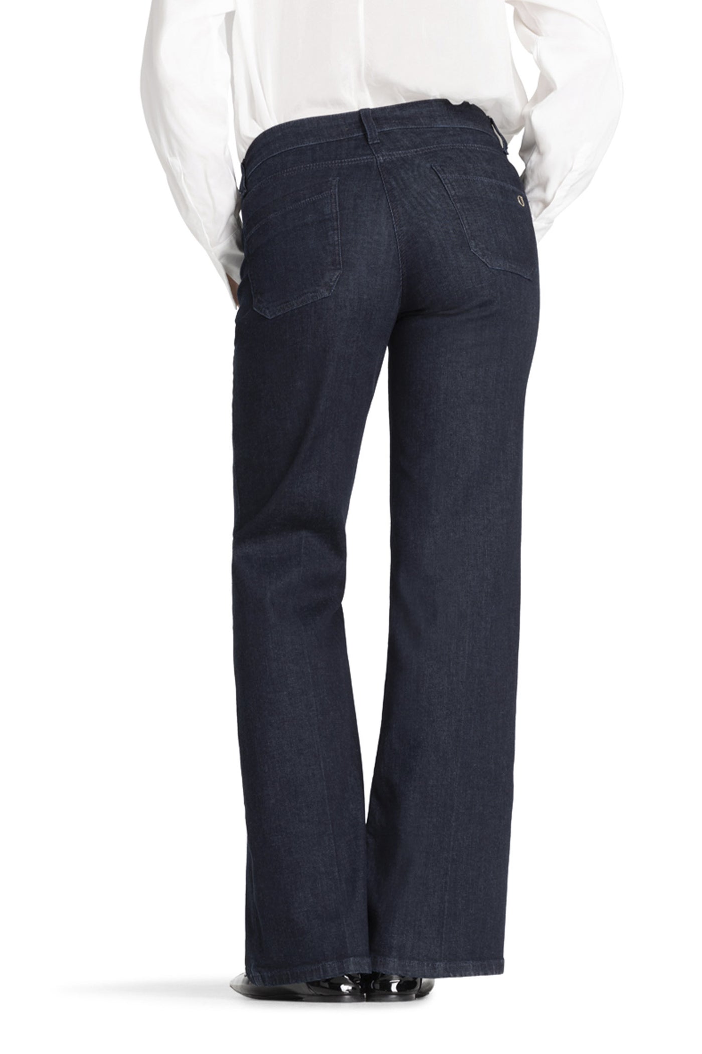 Tess Dark Blue Denim