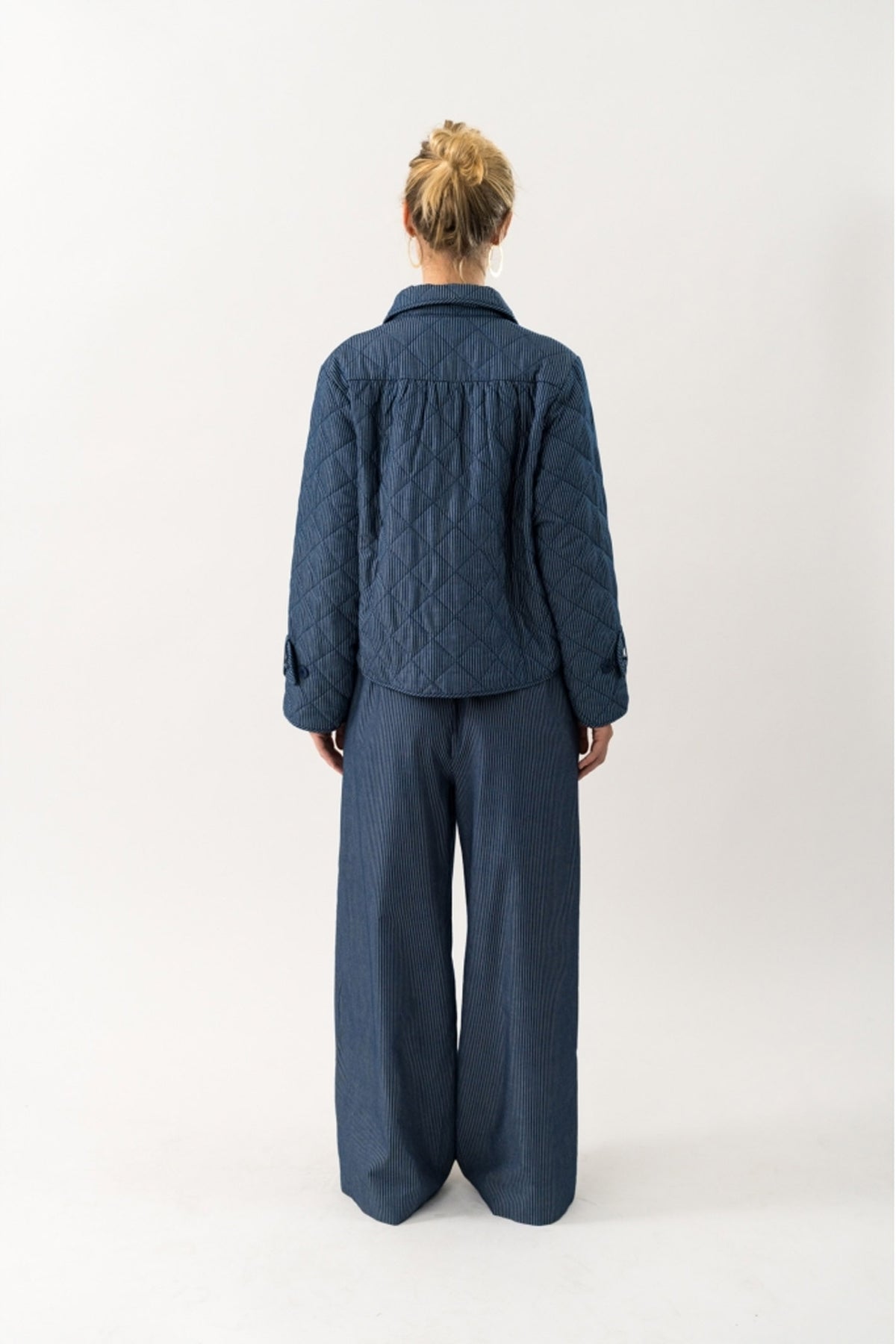 LiamLL Pant 23 Dark Blue - 90060-2011