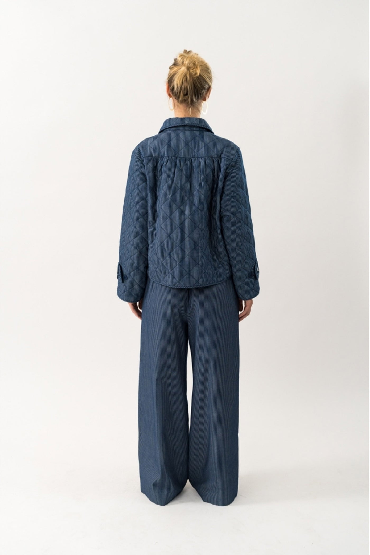 LiamLL Pant 23 Dark Blue - 90060-2011