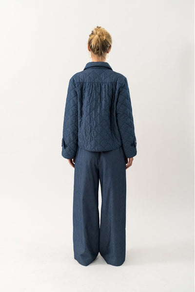 LiamLL Pant 23 Dark Blue - 90060-2011 Thumbnail