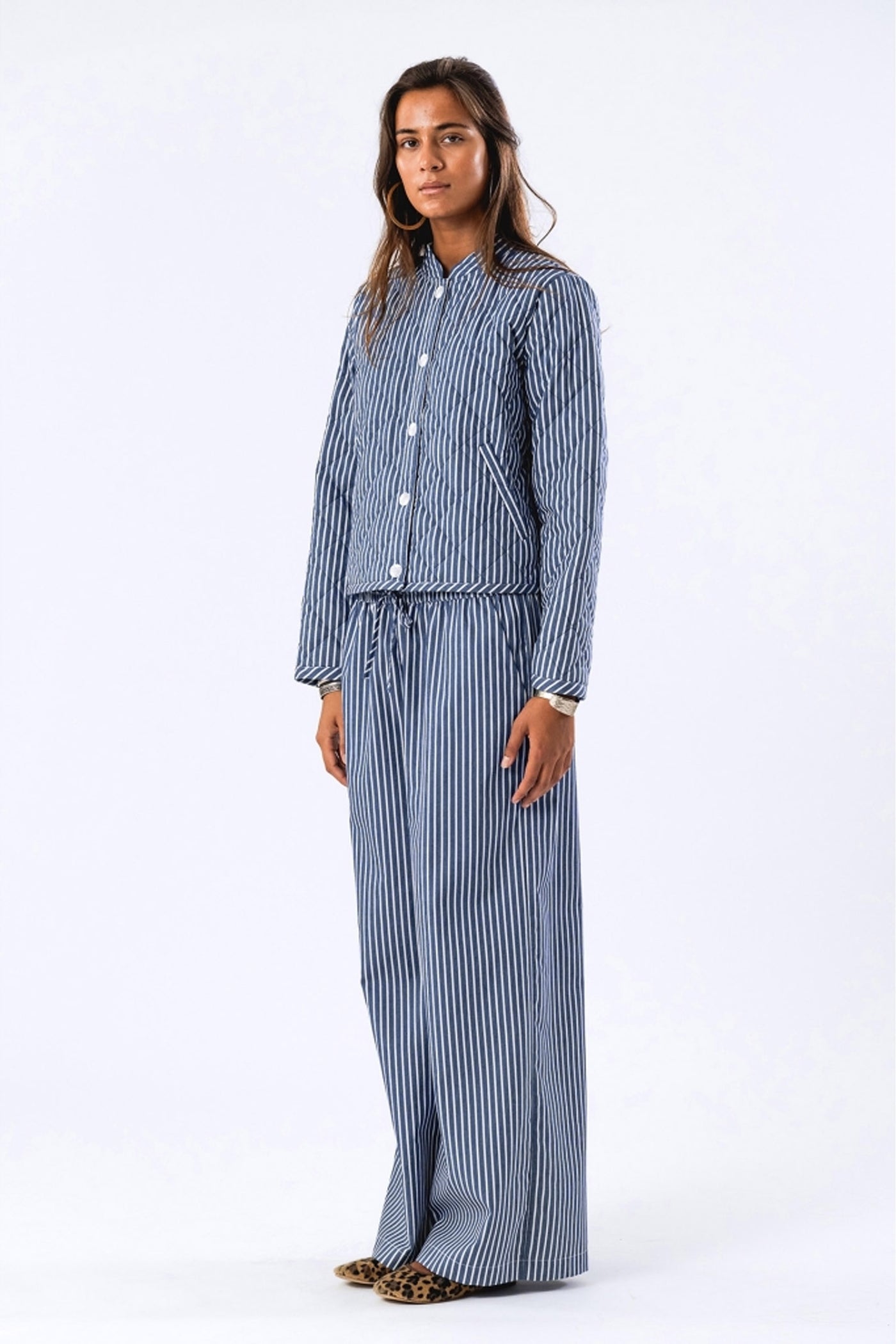 LiamLL Pant 80 Stripe - 90060-2011