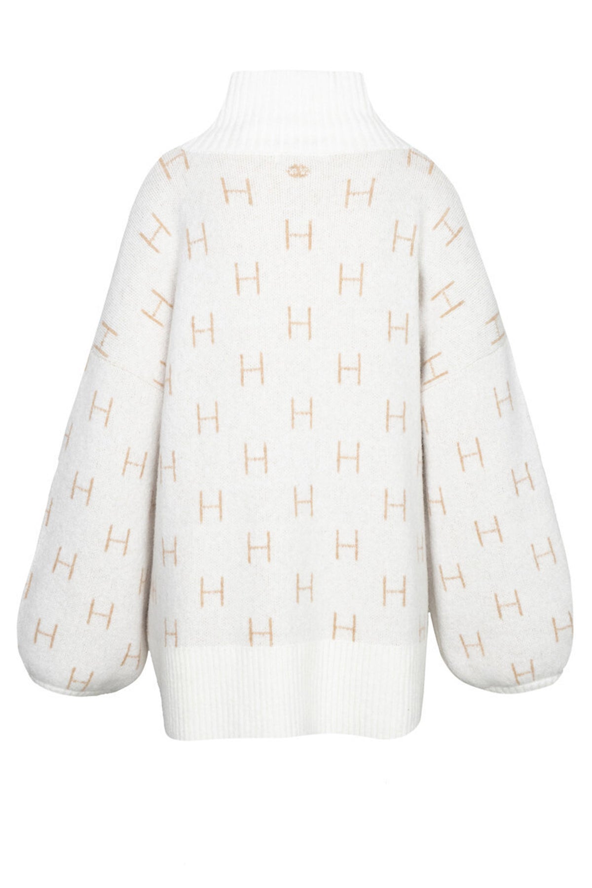 Fam Sweater Short 000 White - 1010120101