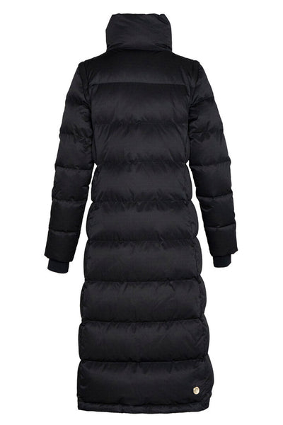 EDDA Down Coat (2in1)/Vest 999 Black - 2430200152 Thumbnail