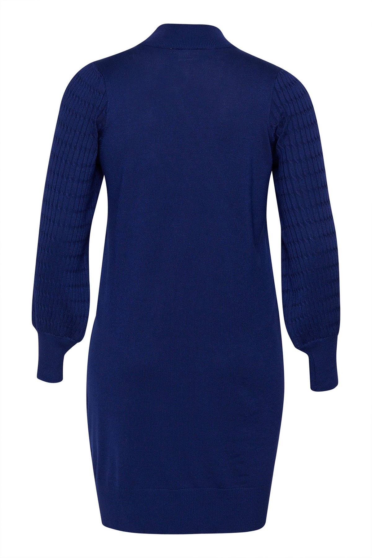 KClini Knit Dress Beacon Blue - 10582597