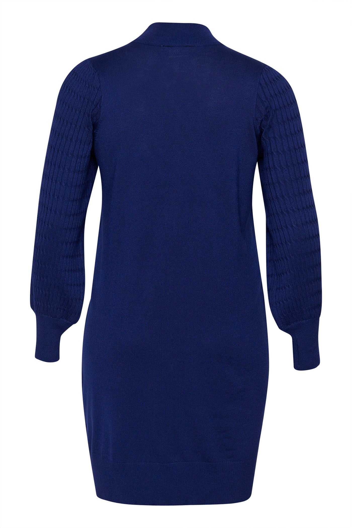 KClini Knit Dress Beacon Blue - 10582597