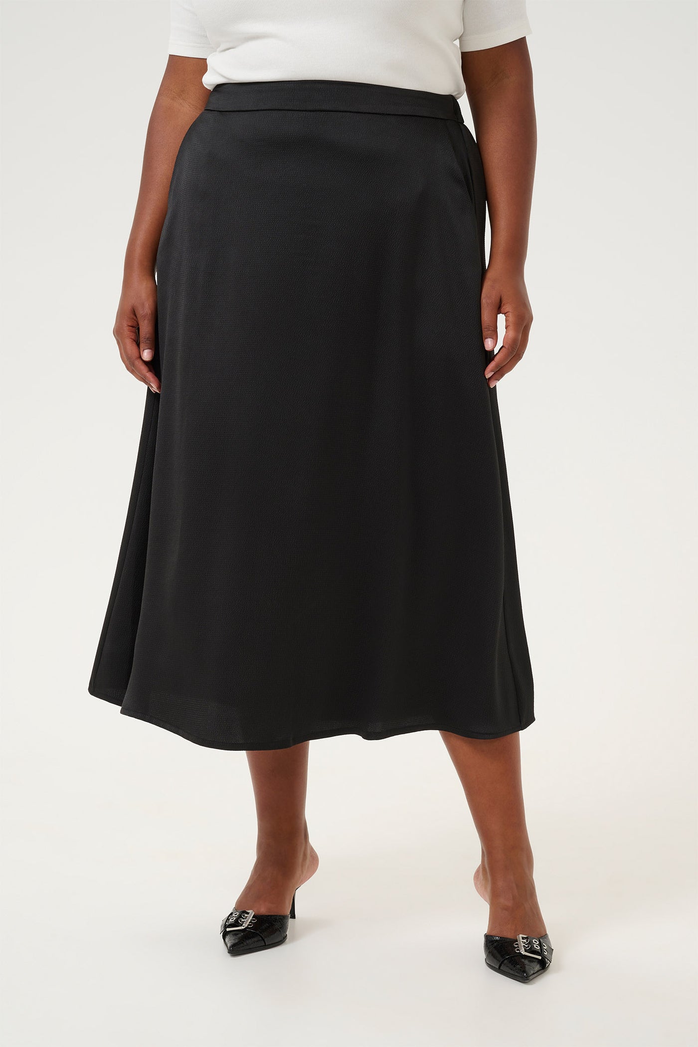 KCdina Skirt Black deep - 10582710