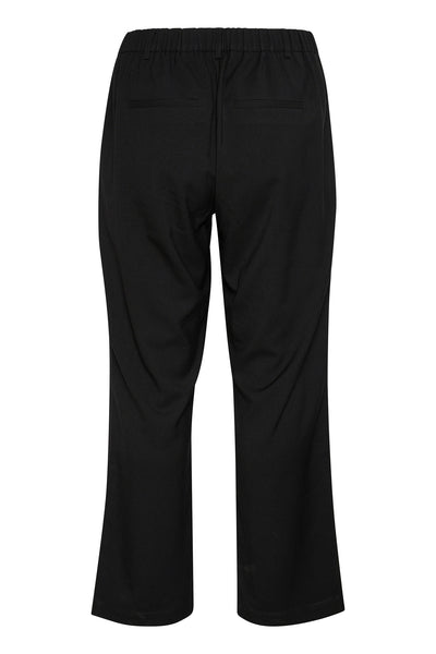 KCmerla Straight Pants Black deep - 10582712 Thumbnail