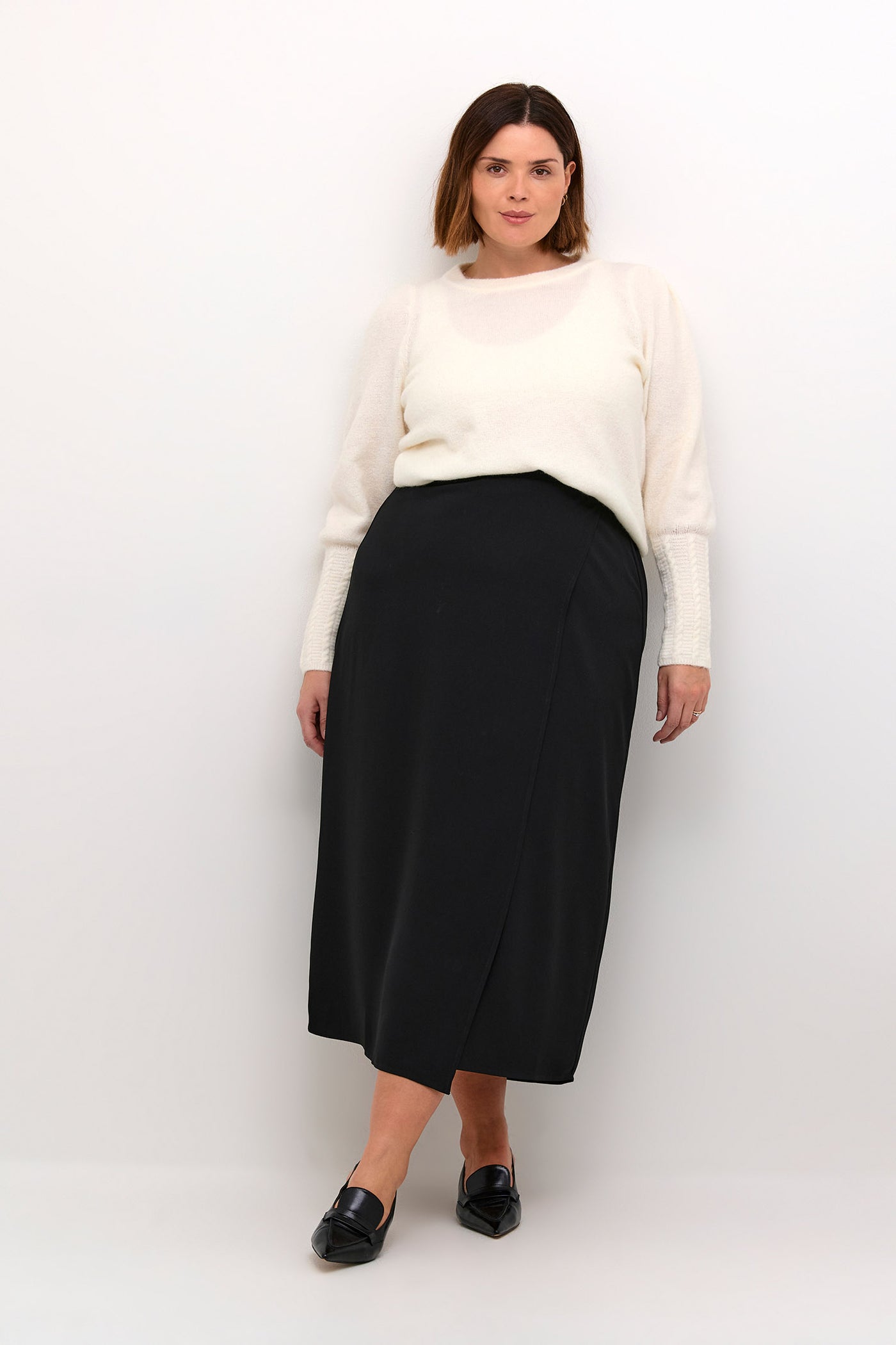 KCellis Skirt Black deep - 10582723