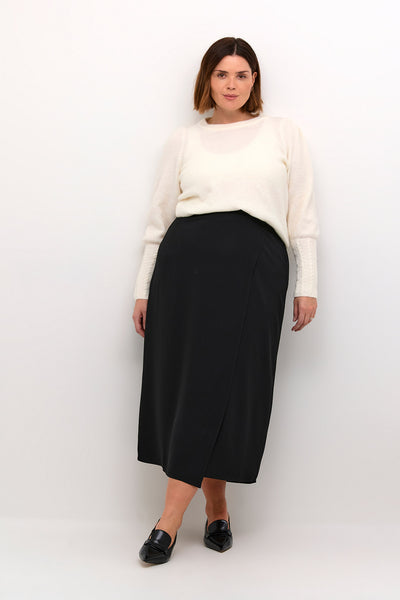 KCellis Skirt Black deep - 10582723 Thumbnail