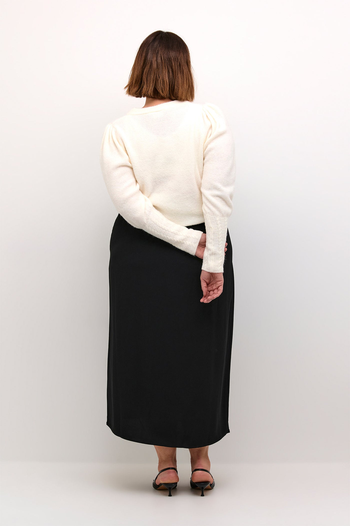 KCellis Skirt Black deep - 10582723