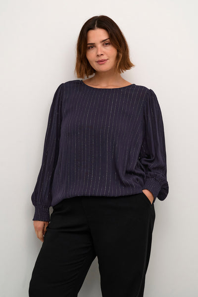 KClio Blouse Dawn Purple - 10582786 Thumbnail