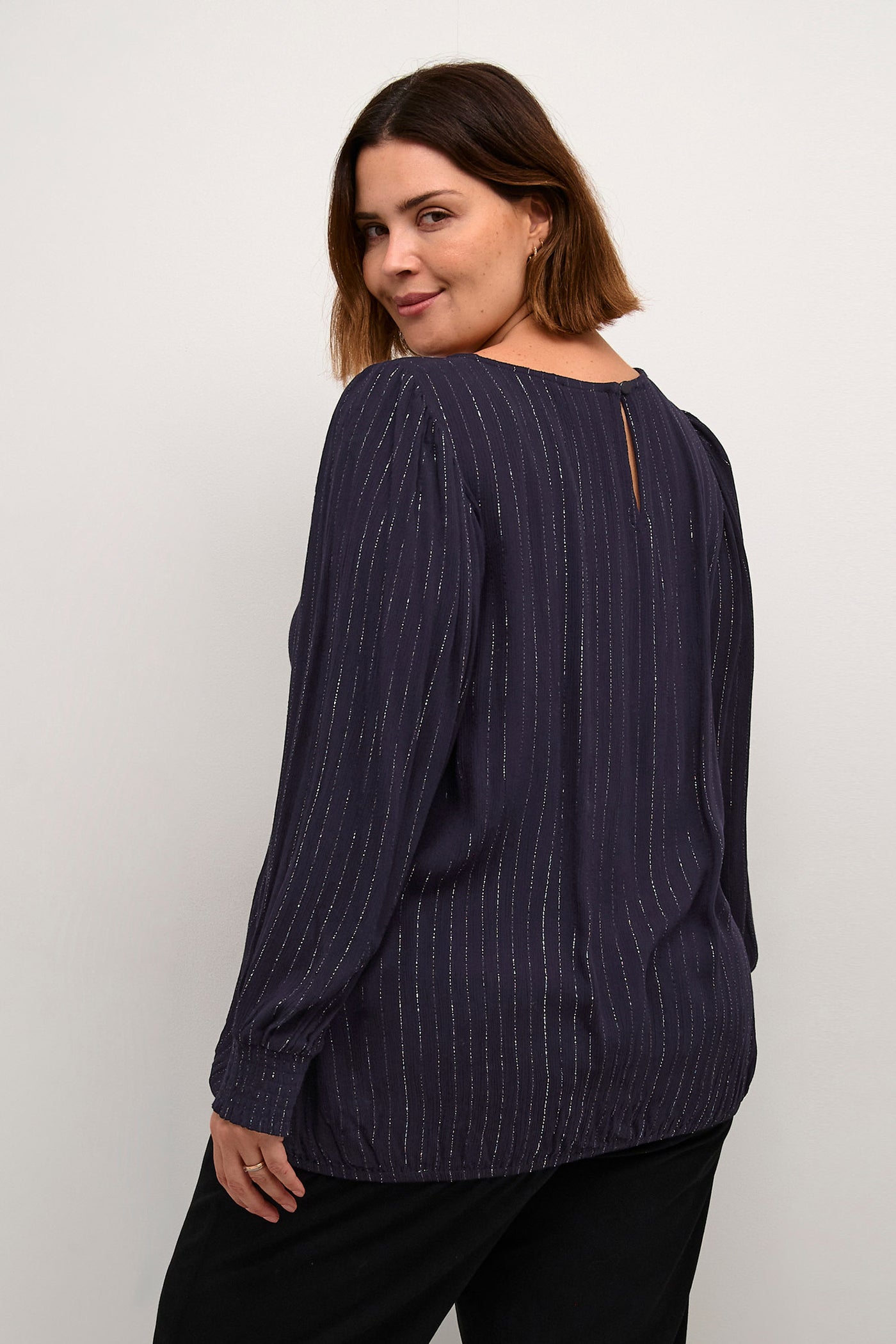 KClio Blouse Dawn Purple - 10582786