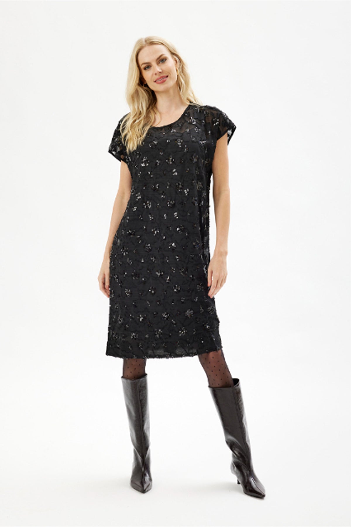 Chloe dress (without slipdress SORT - 16501