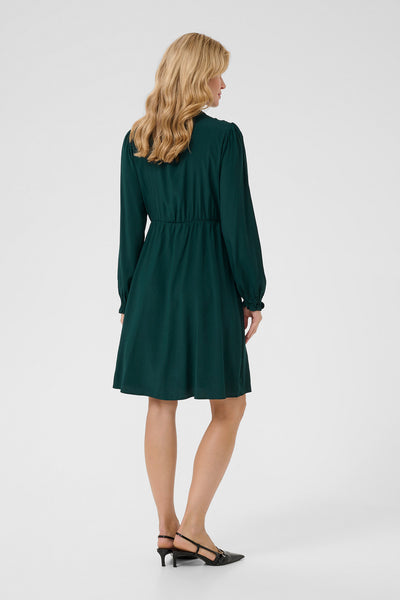 CRSuki LS Dress Ponderosa Pine - 10613837 Thumbnail