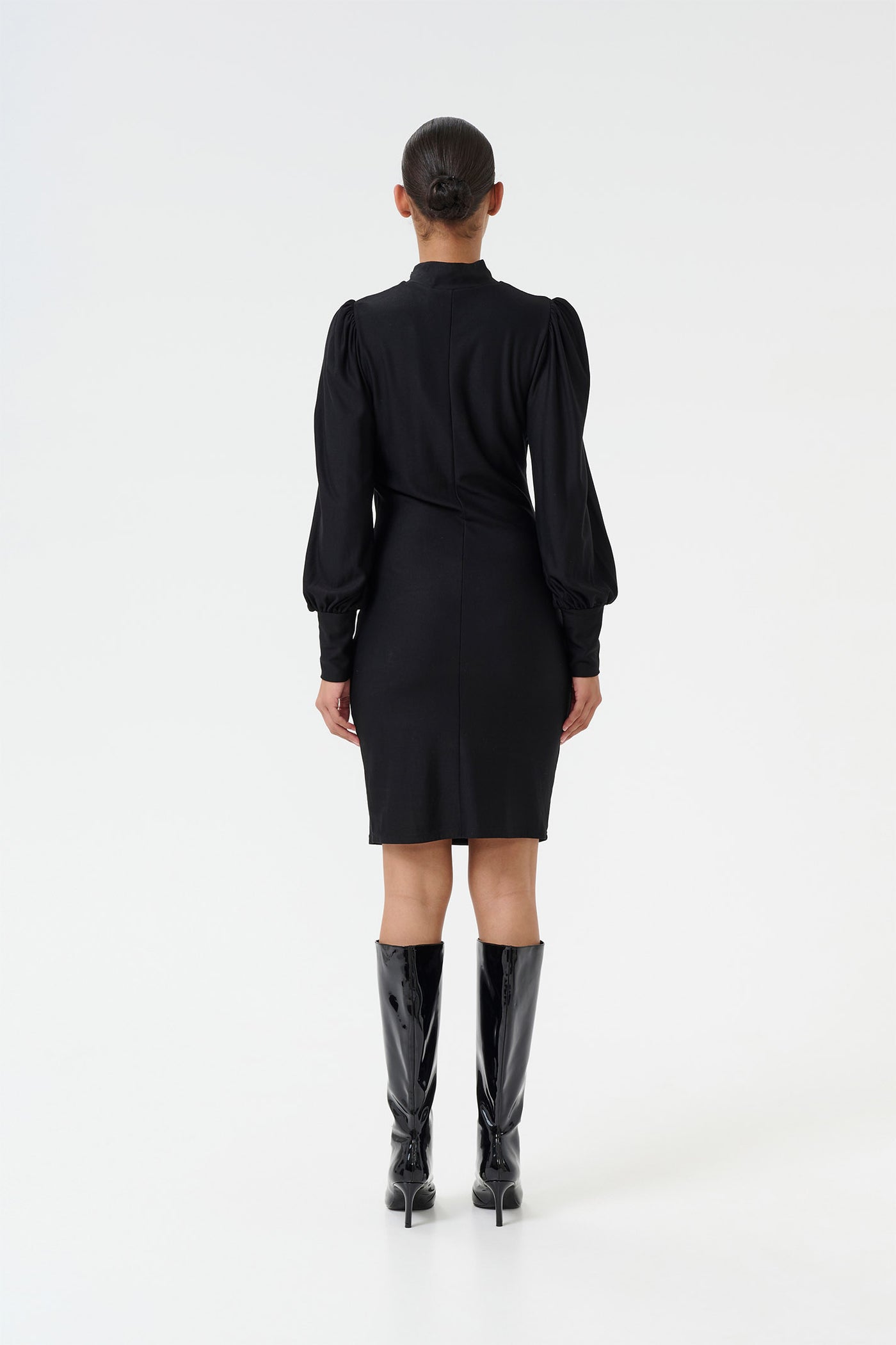 RifaGZ button dress Black - 10909719