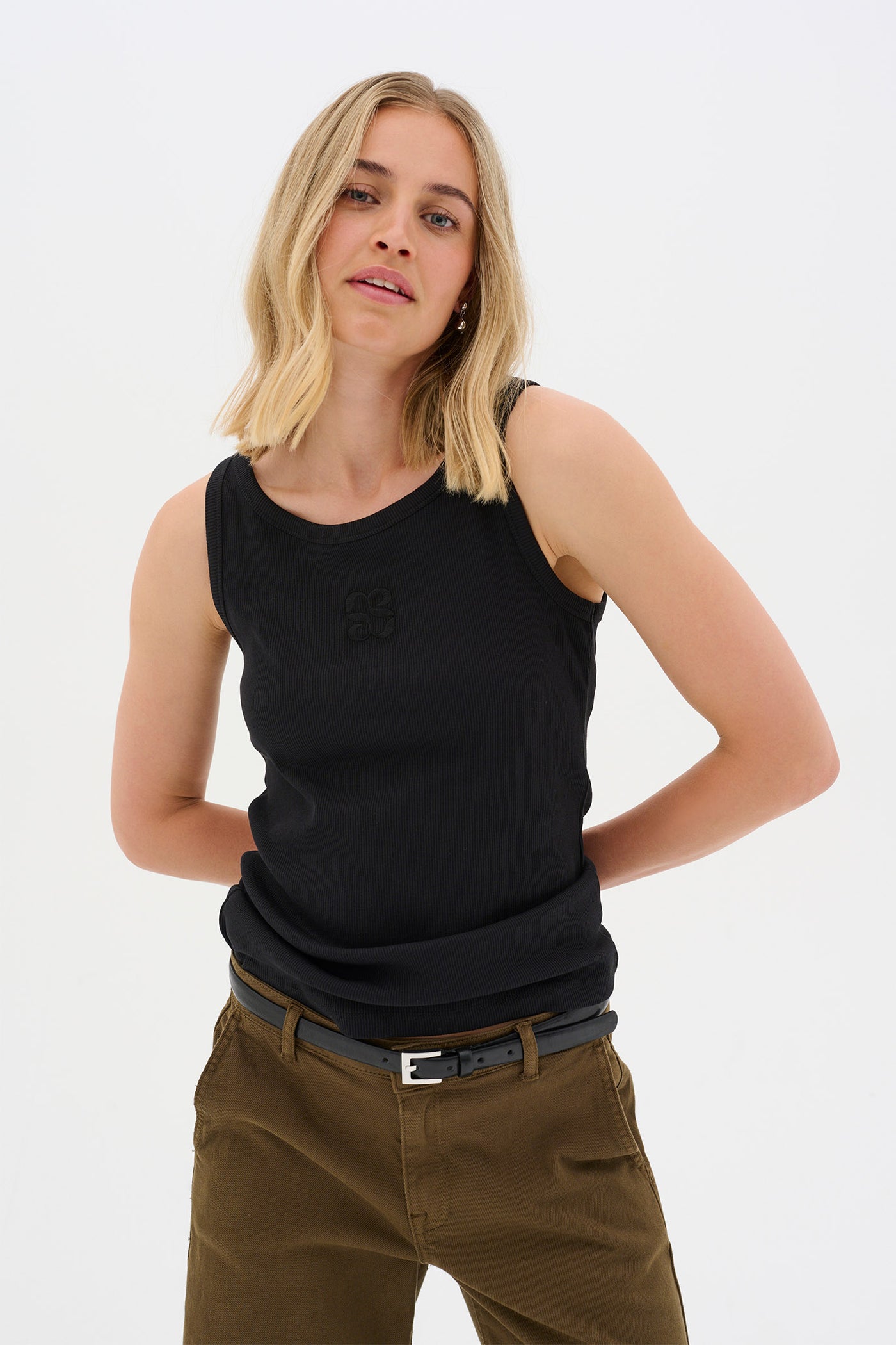MandyMW Top Black - 10704858